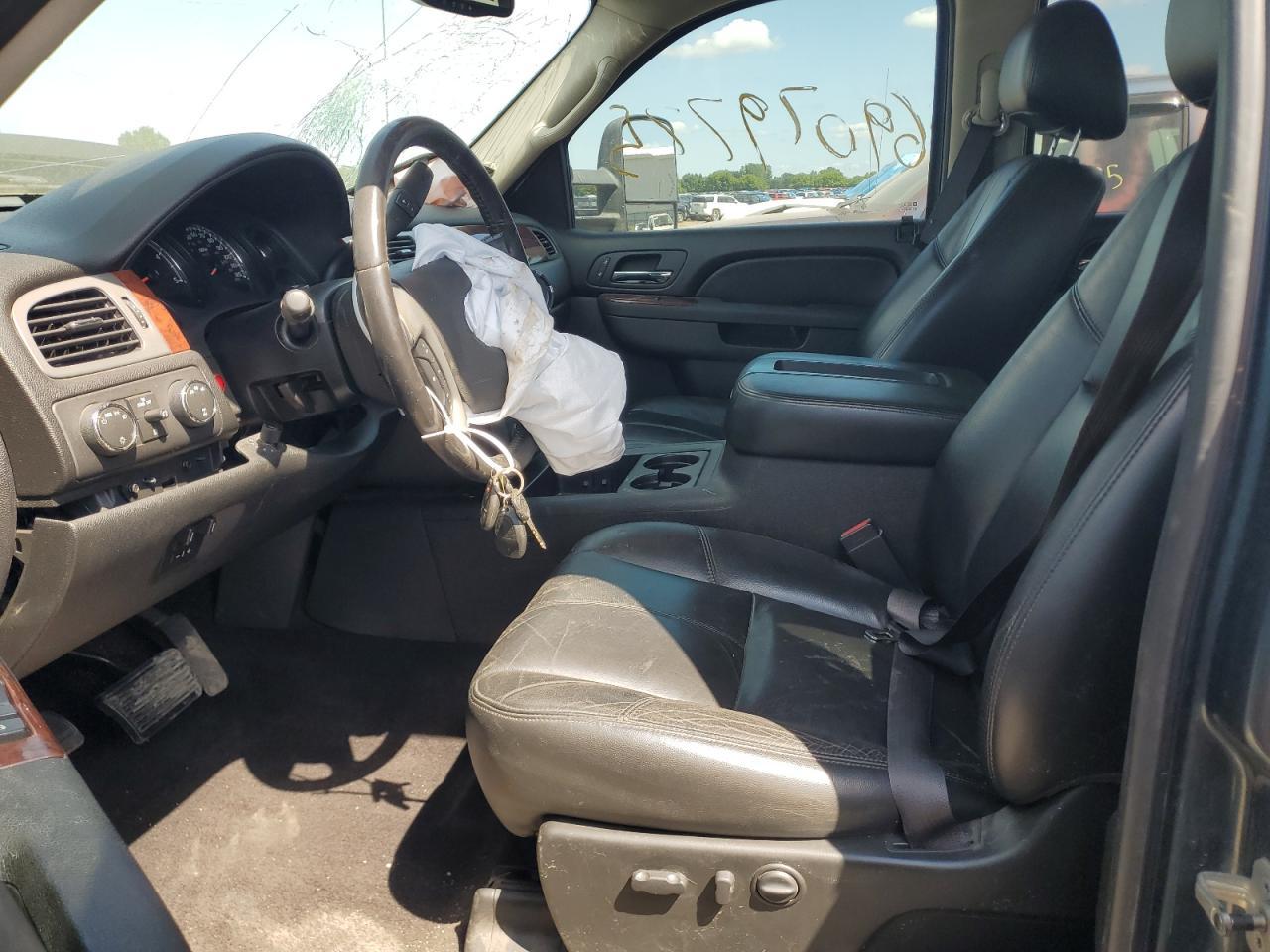 2011 GMC Sierra K2500 Slt - Image 7