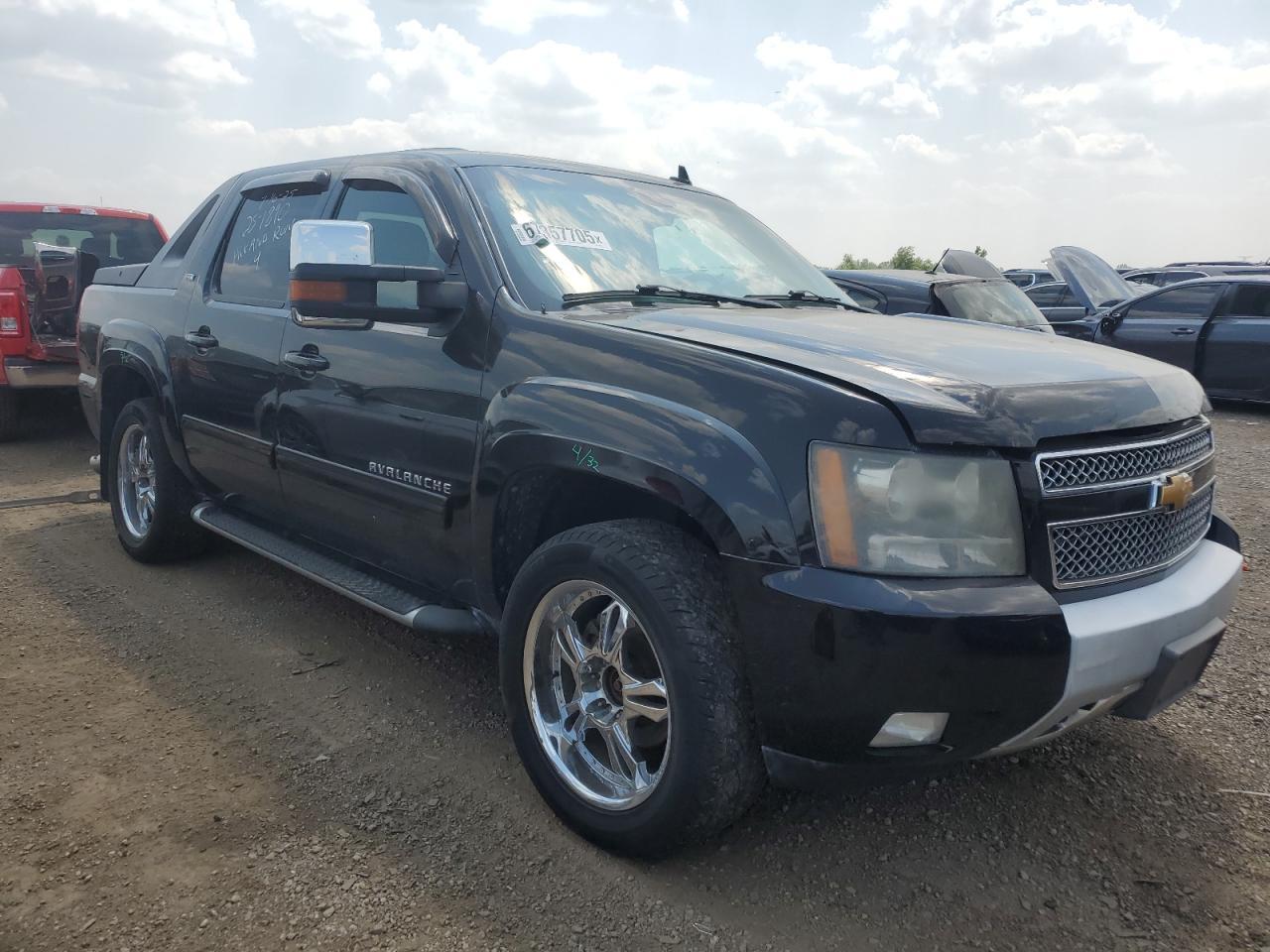 2010 Chevrolet Avalanche Lt - Фото 4