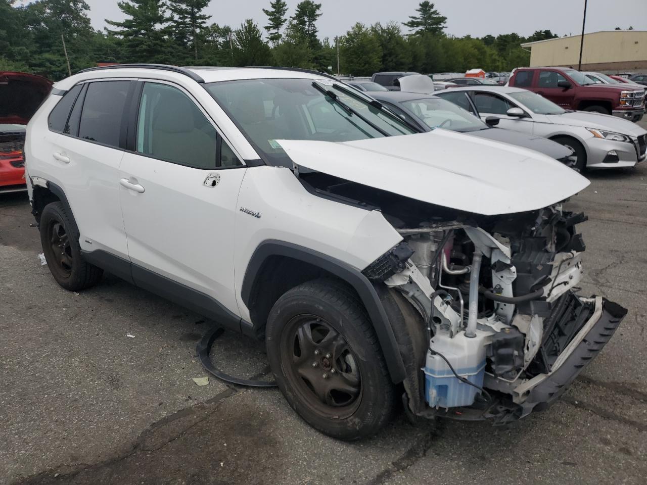2021 Toyota Rav4 Xle - Image 4
