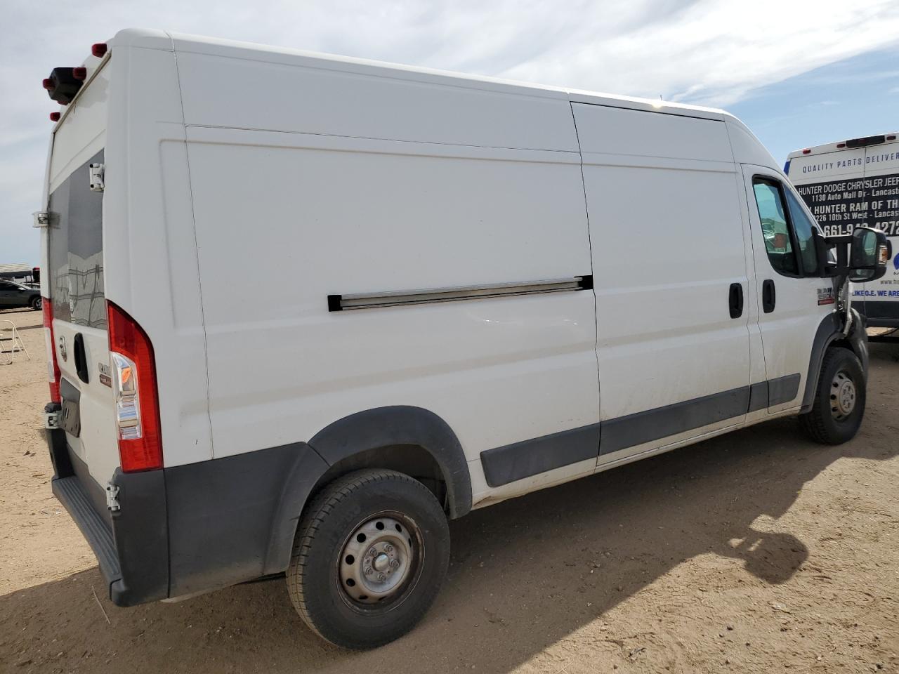 2021 Ram Promaster 2500 2500 High - Фото 3