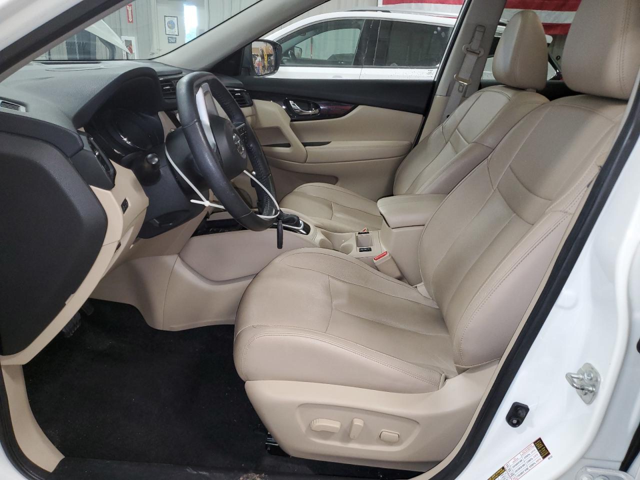 2020 Nissan Rogue S - Image 7