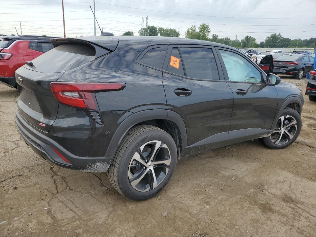 2025 Chevrolet Trax 1Rs - Image 3