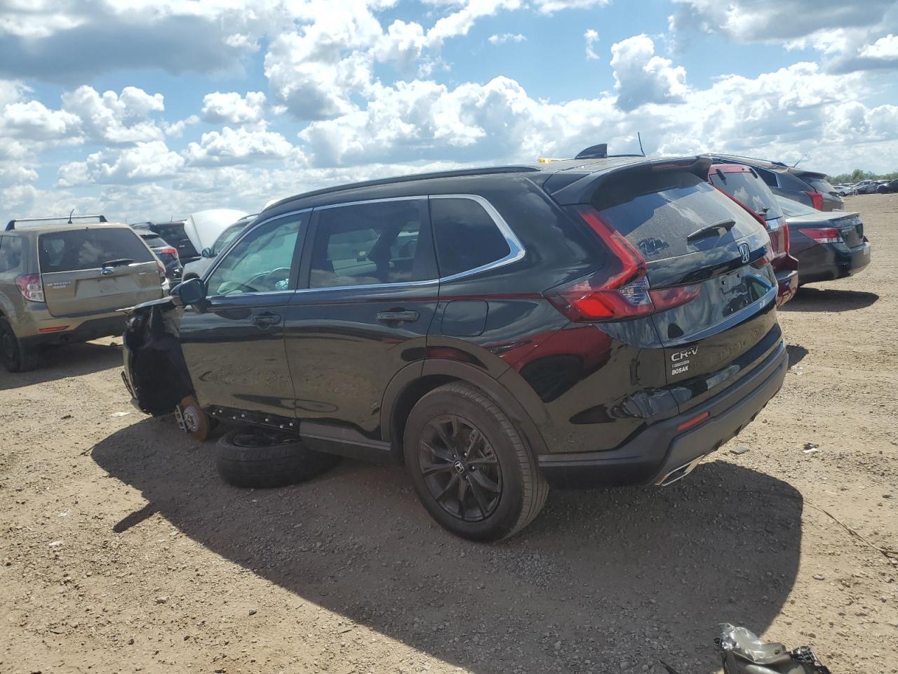 2025 Honda Cr-V Sport-L - Фото 2