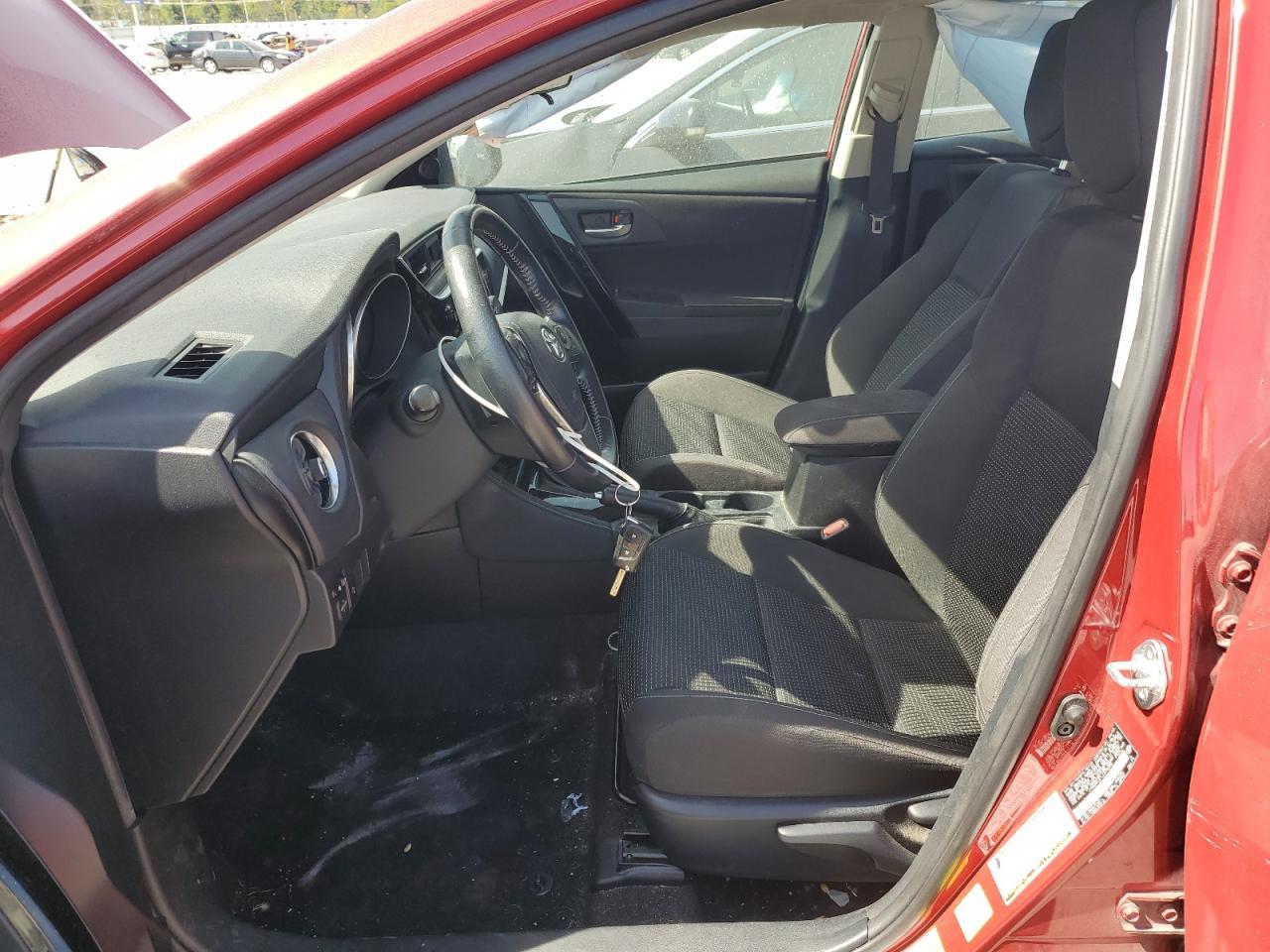 2018 Toyota Corolla Im - Фото 7