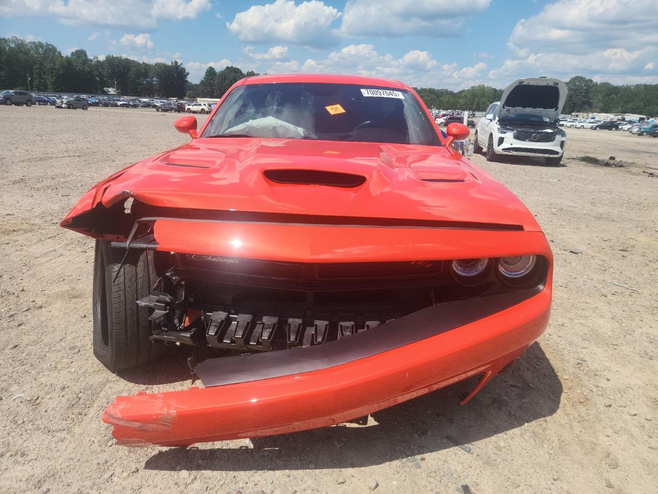 2021 Dodge Challenger R/T Scat Pack - Фото 5