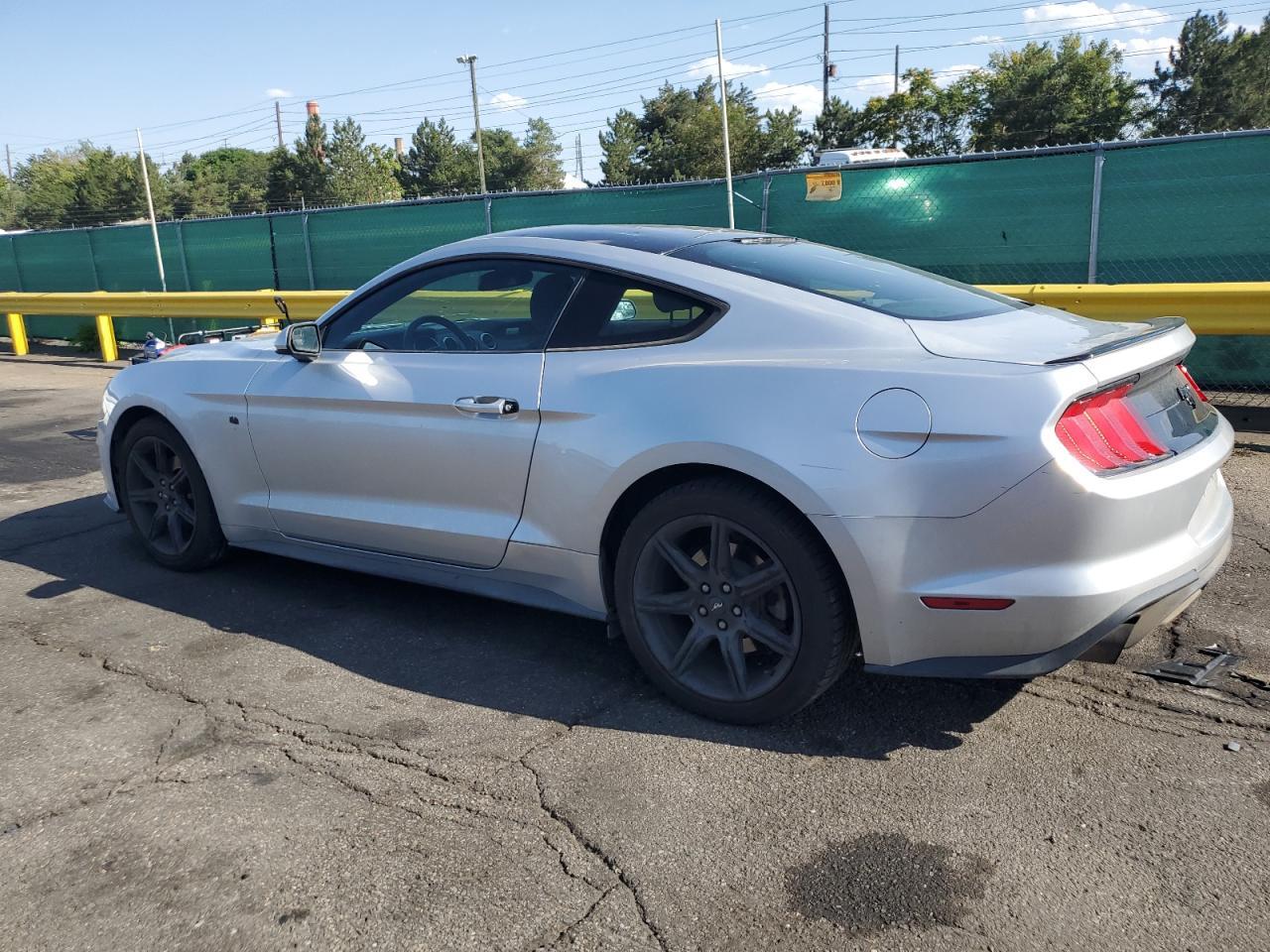 2018 Ford Mustang - Image 2