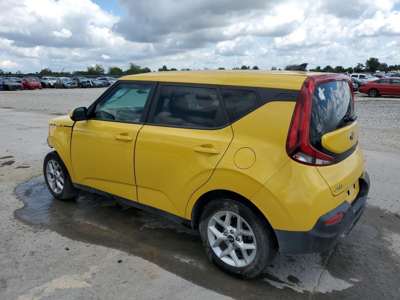 2020 Kia Soul Lx - Фото 2