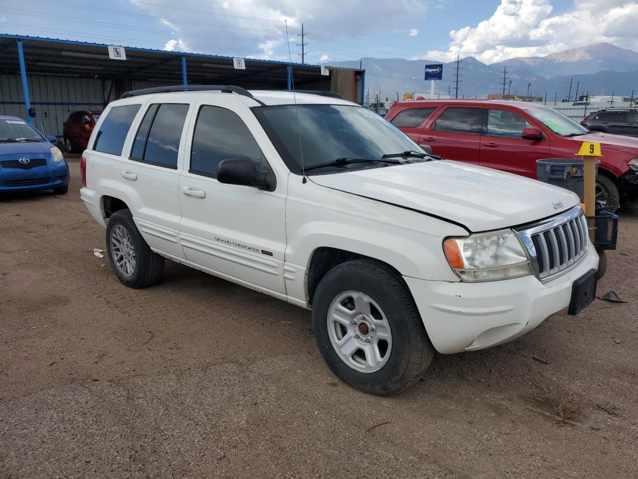 2004 Jeep Grand Cherokee Limited - Фото 4