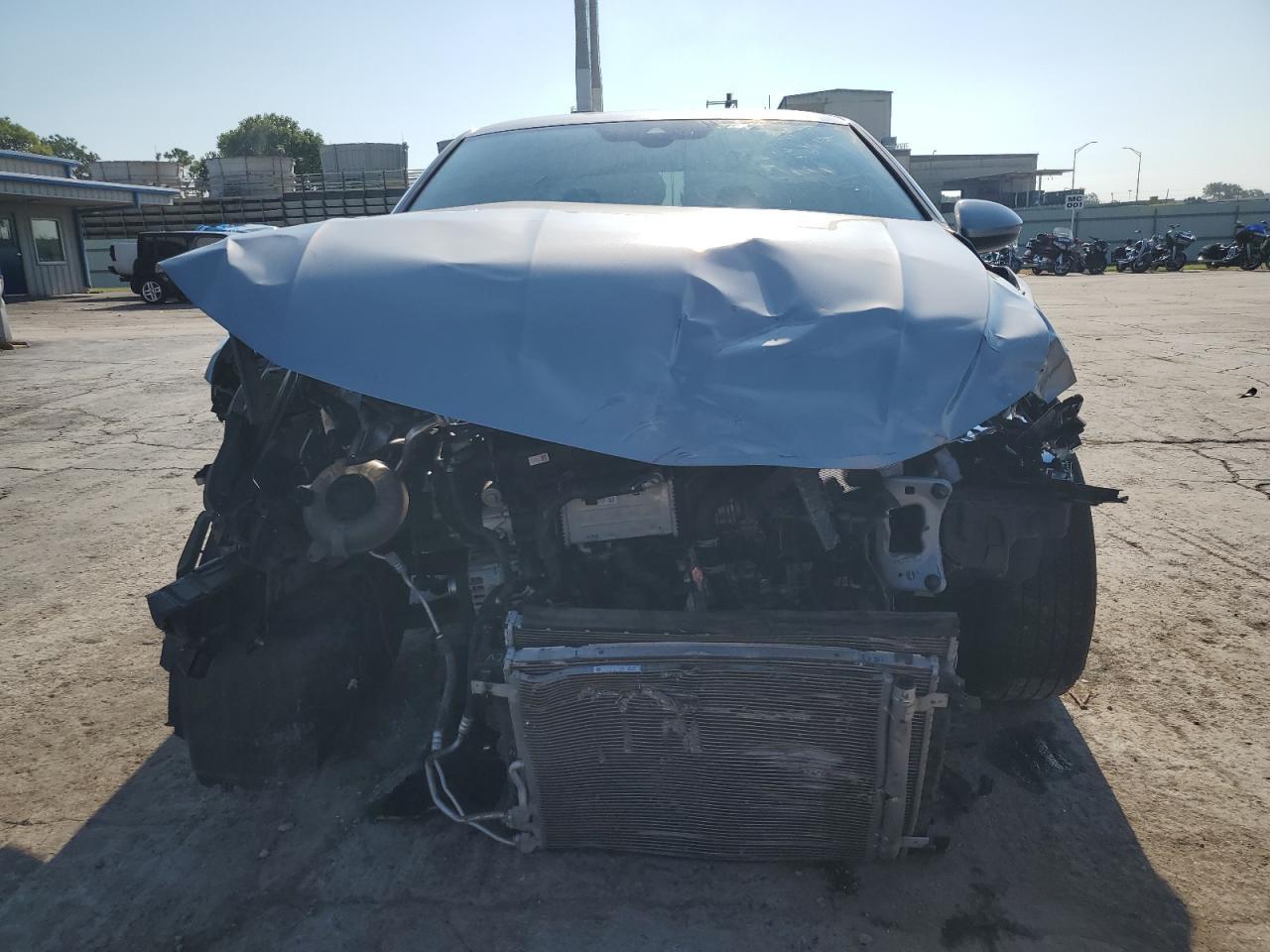 2024 Volkswagen Jetta S - Фото 5