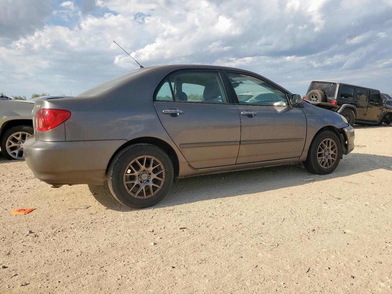 2006 Toyota Corolla Ce - Фото 3