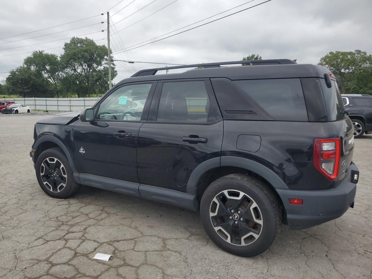 2021 Ford Bronco Sport Outer Banks - Image 2