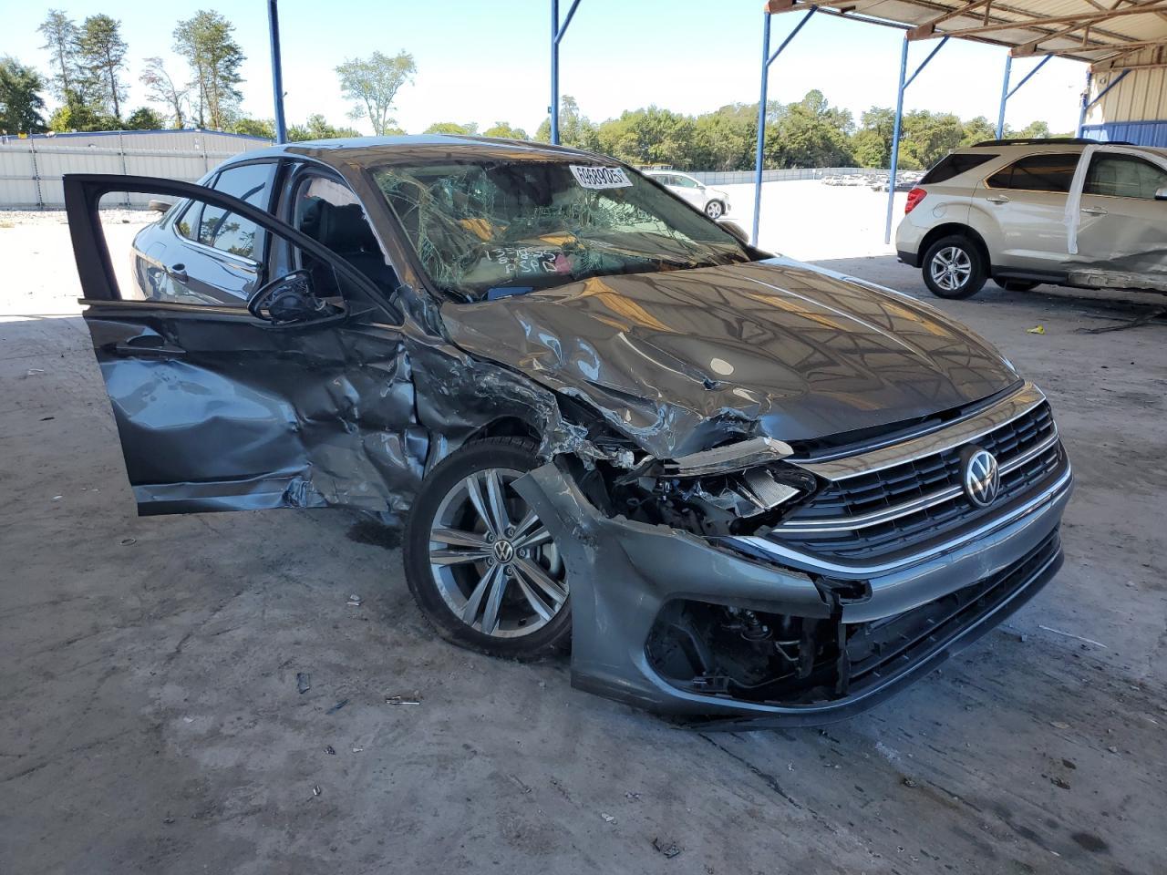 2023 Volkswagen Jetta Se - Фото 4