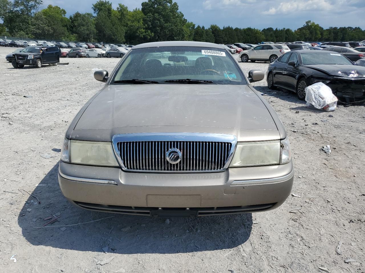 2003 Mercury Grand Marquis Ls - Фото 5