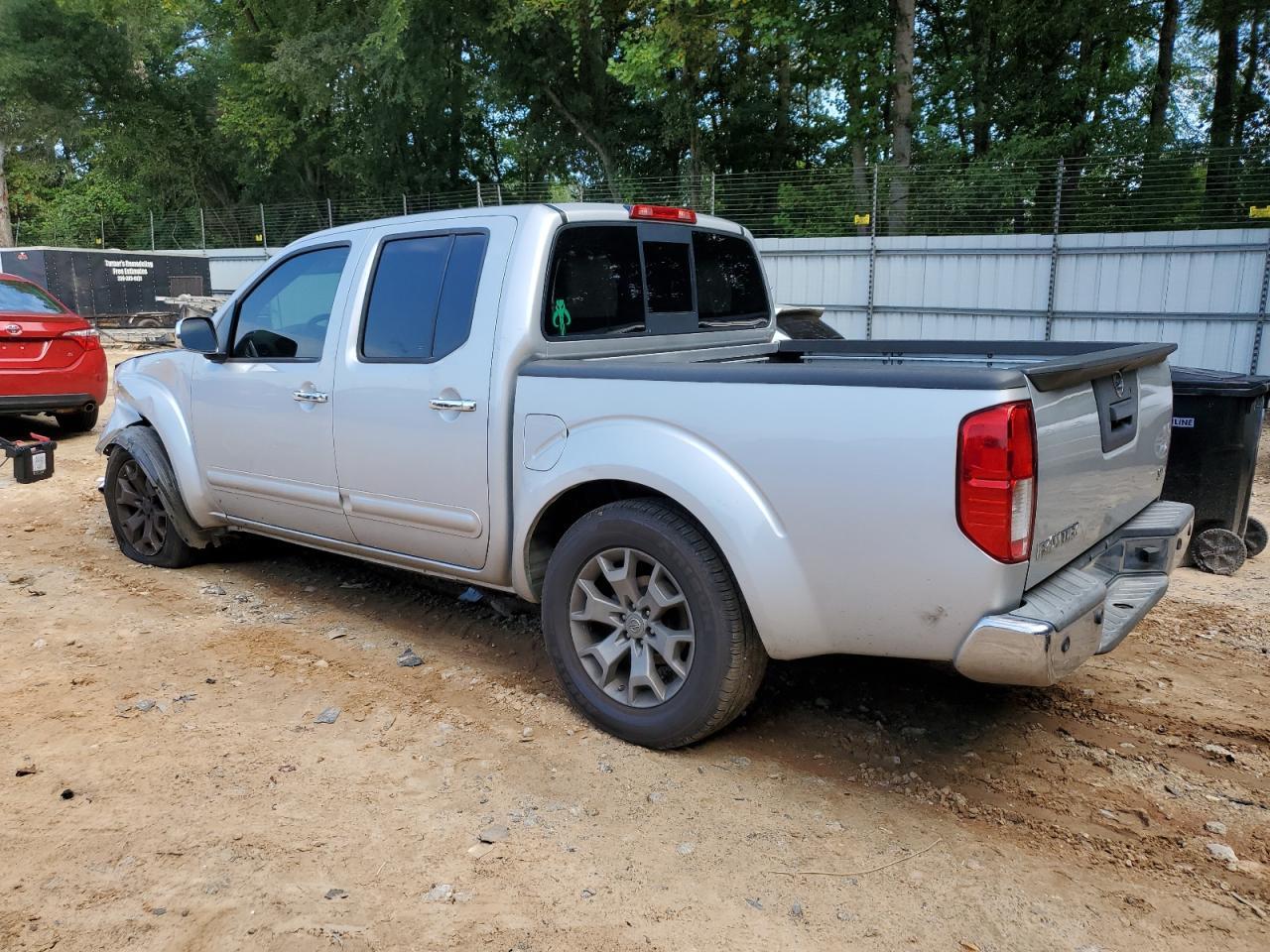 2019 Nissan Frontier S - Image 2