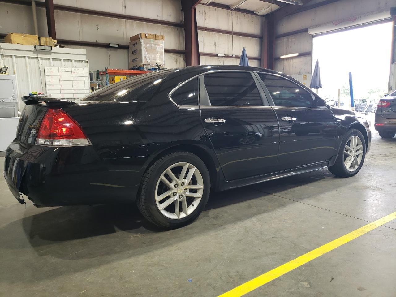 2016 Chevrolet Impala Limited Ltz - Фото 3