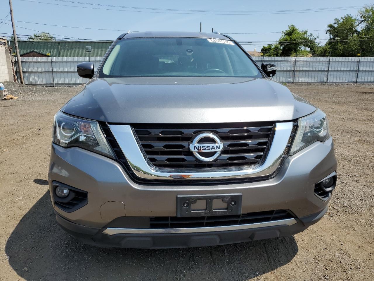 2019 Nissan Pathfinder S S - Image 5