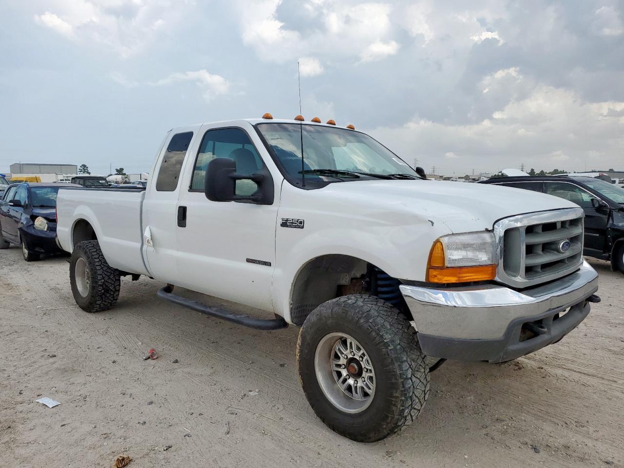 2000 Ford F250 Super Duty