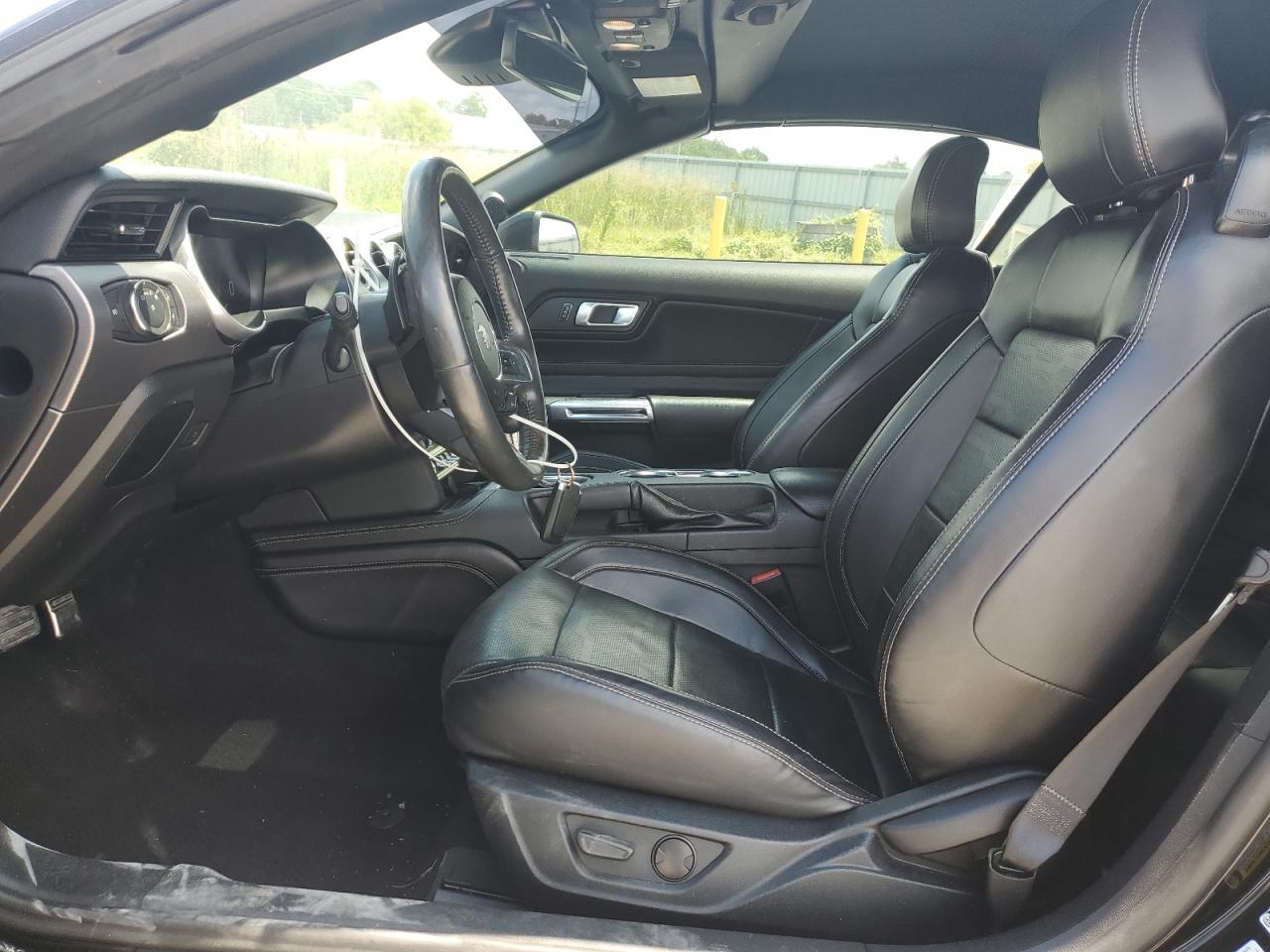 2021 Ford Mustang Gt - Image 7
