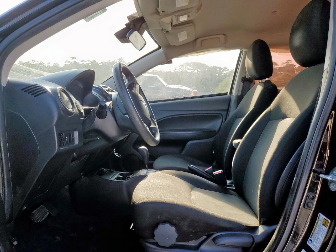 2021 Mitsubishi Mirage G4 Es - Image 7