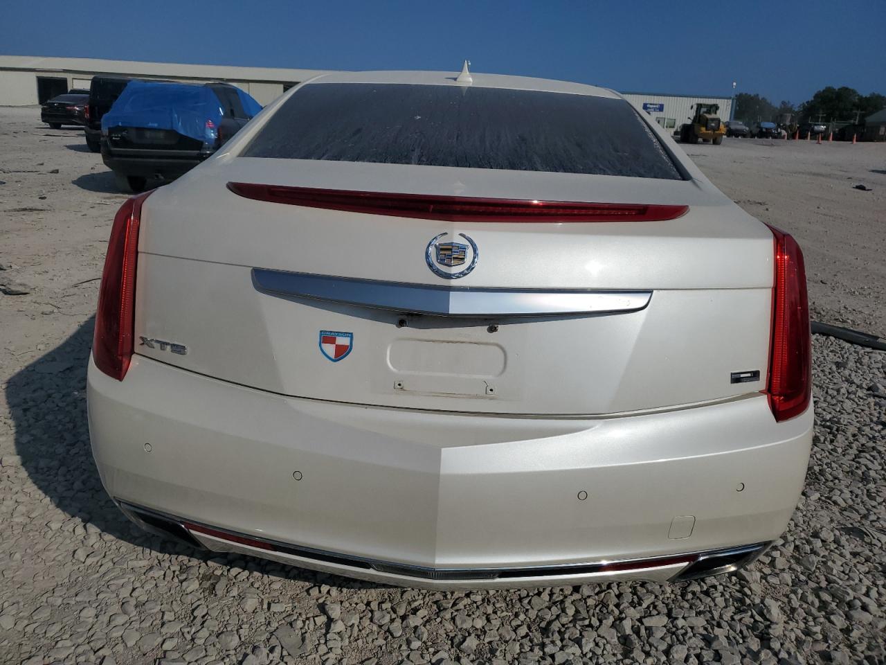 2013 Cadillac Xts Platinum - Image 6
