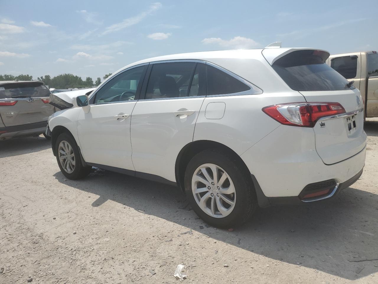 2018 Acura Rdx - Фото 2