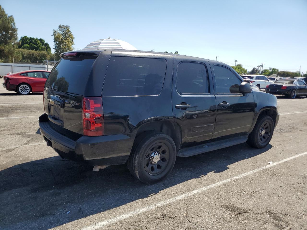 2013 Chevrolet Tahoe Police - Image 3