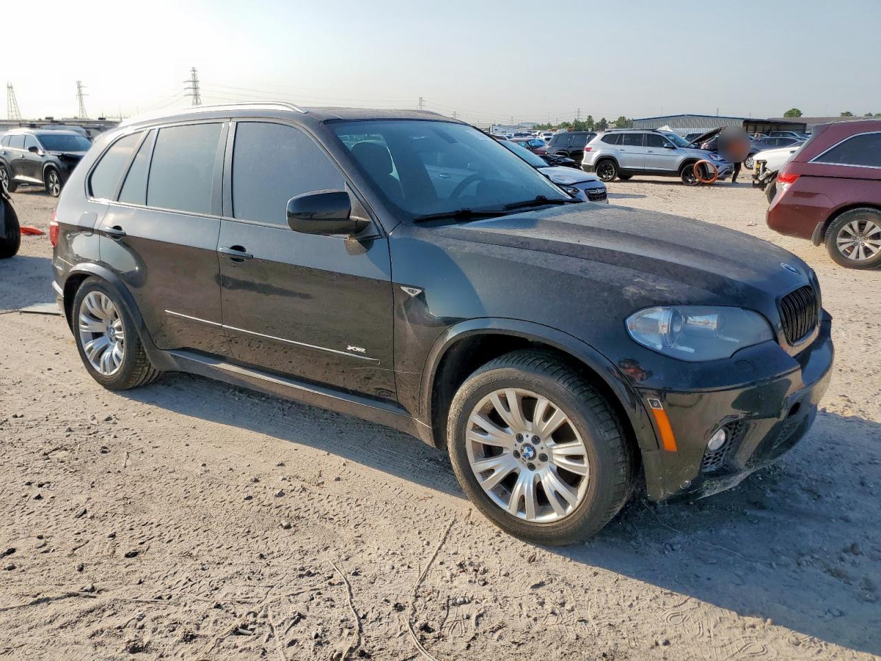 2013 BMW X5 xDrive50I - Фото 4