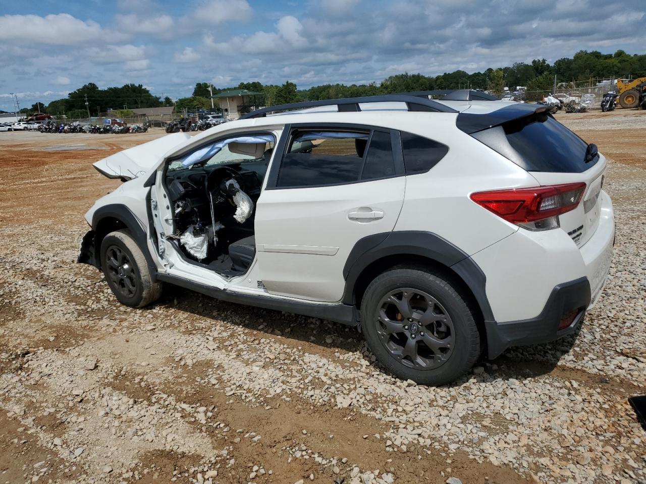 2021 Subaru Crosstrek Sport - Фото 2