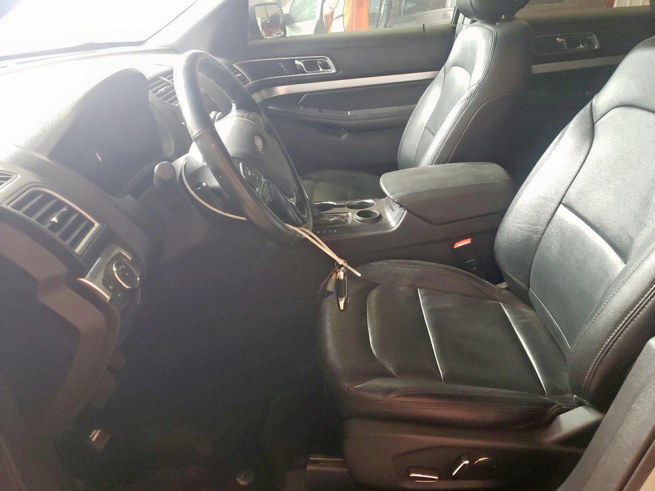 2017 Ford Explorer Xlt - Фото 7