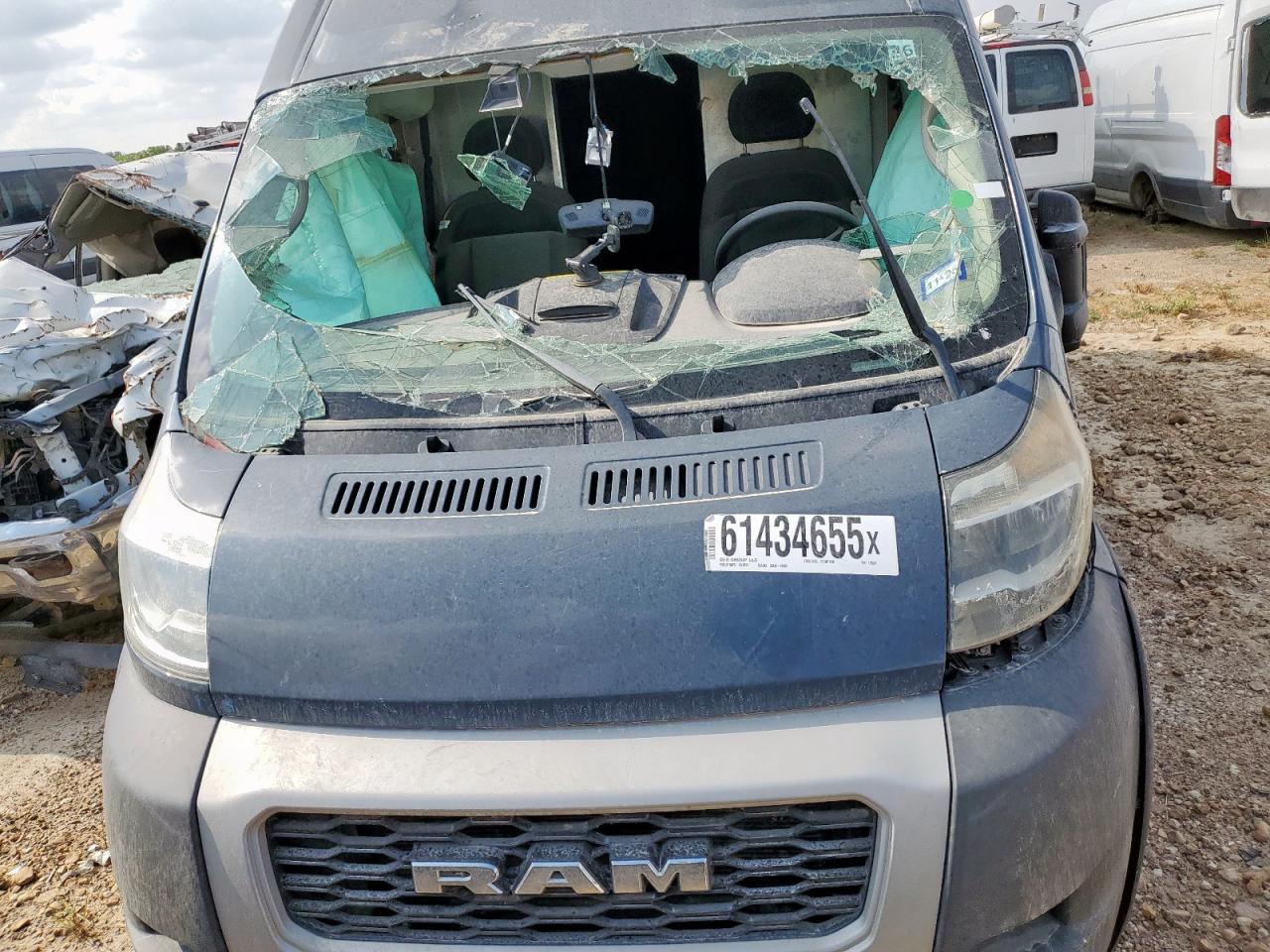 2021 Ram Promaster 3500 3500 High - Фото 5