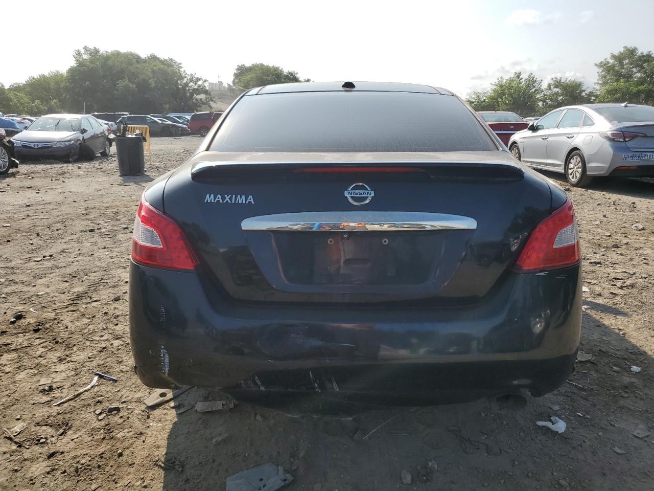 2009 Nissan Maxima S - Фото 6