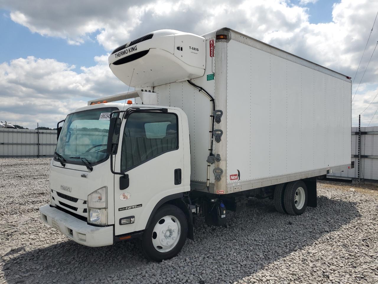 2018 Isuzu Npr Xd - Trucks Semi Truck - Image 2