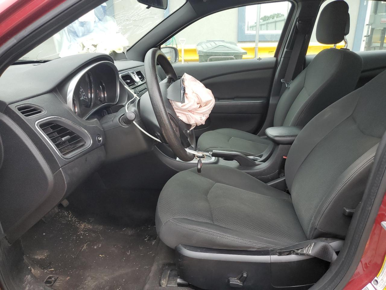 2011 Chrysler 200 Lx - Фото 7