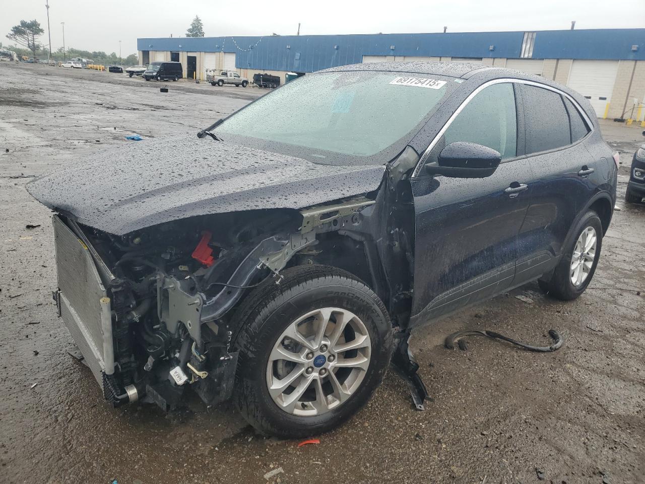 2021 Ford Escape Se