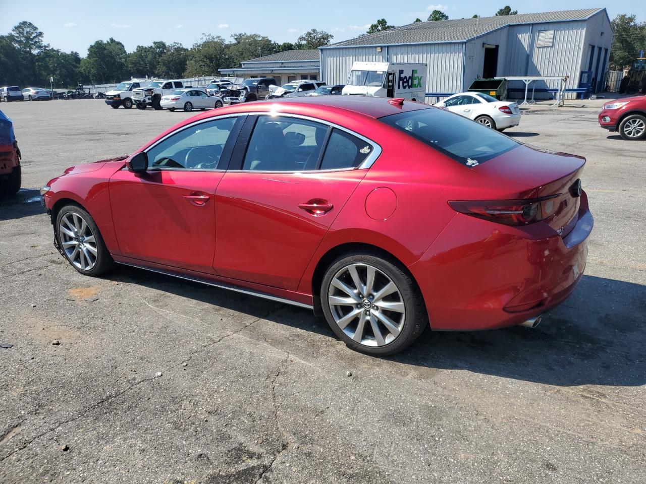 2020 Mazda 3 Premium - Image 2