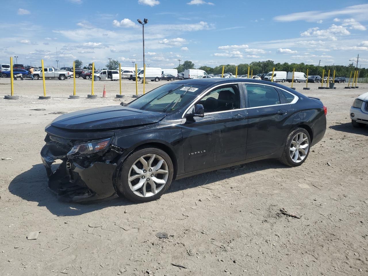 2014 Chevrolet Impala Lt