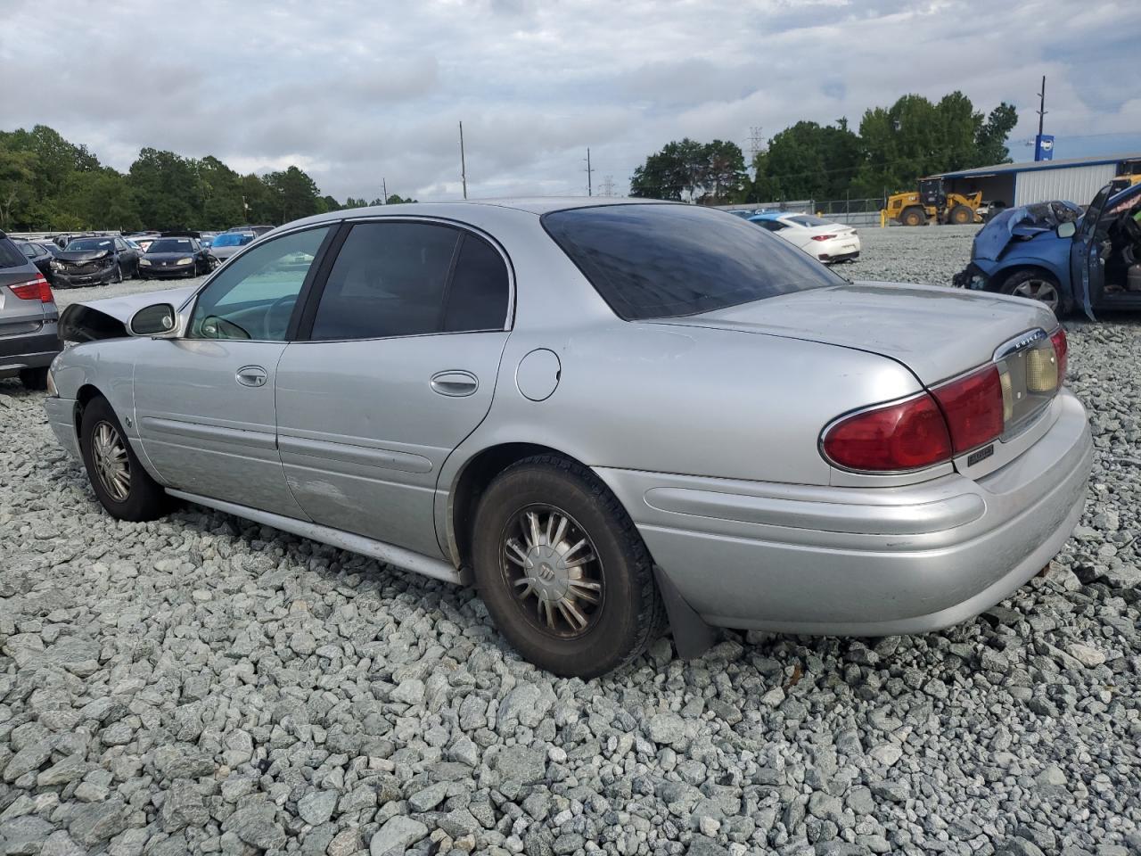 2001 Buick Lesabre Custom - Фото 2