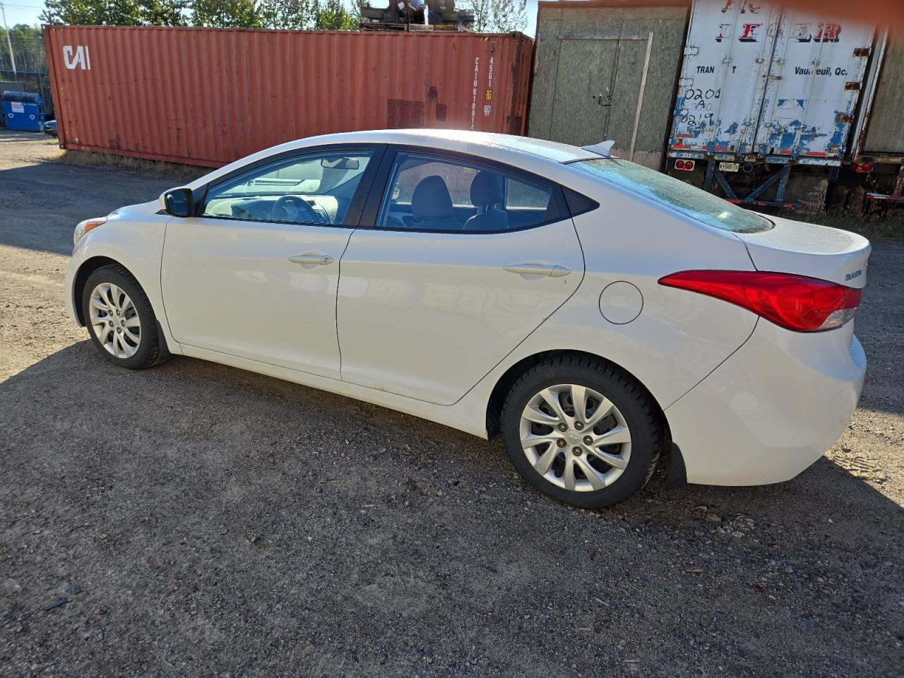 2013 Hyundai Elantra Gls - Фото 2