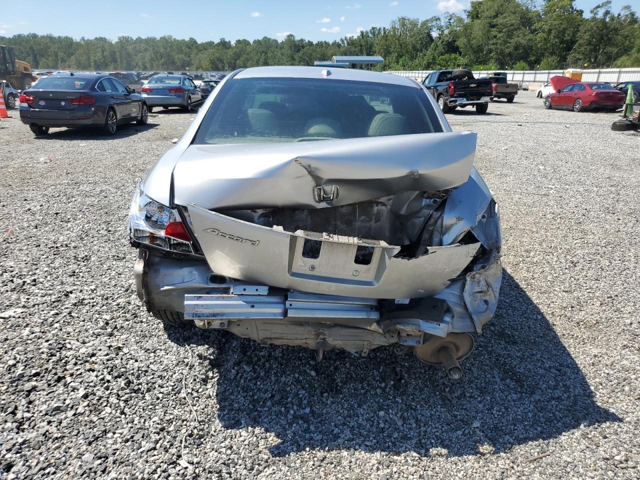 2008 Honda Accord Exl - Image 6
