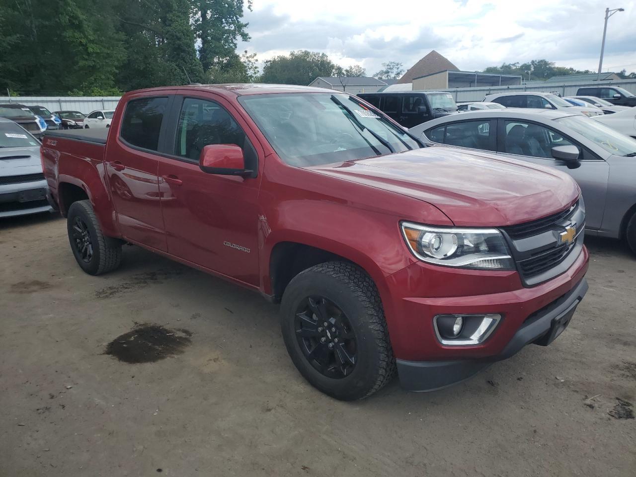 2020 Chevrolet Colorado Z71 - Image 4