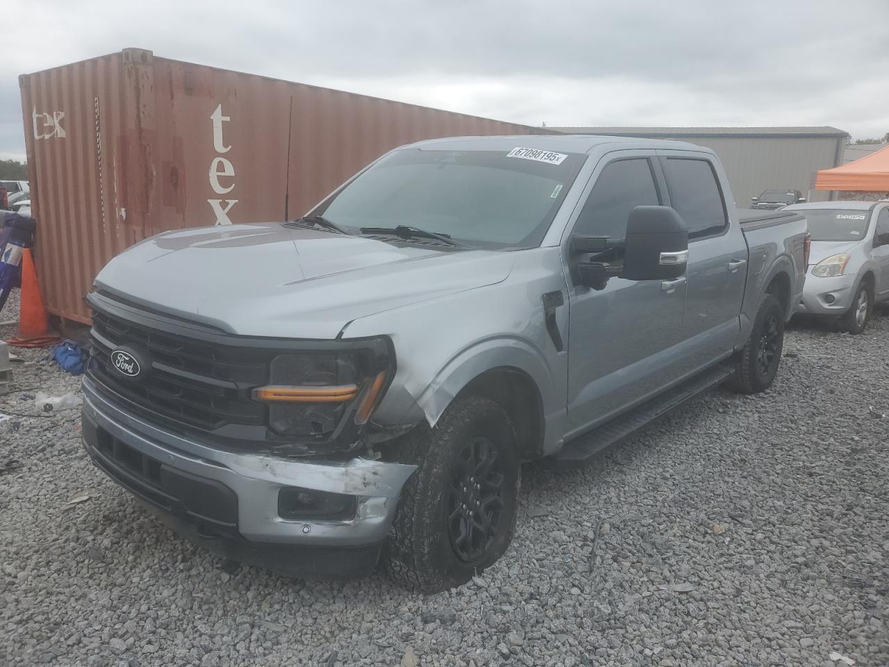 2024 Ford F150 Xlt