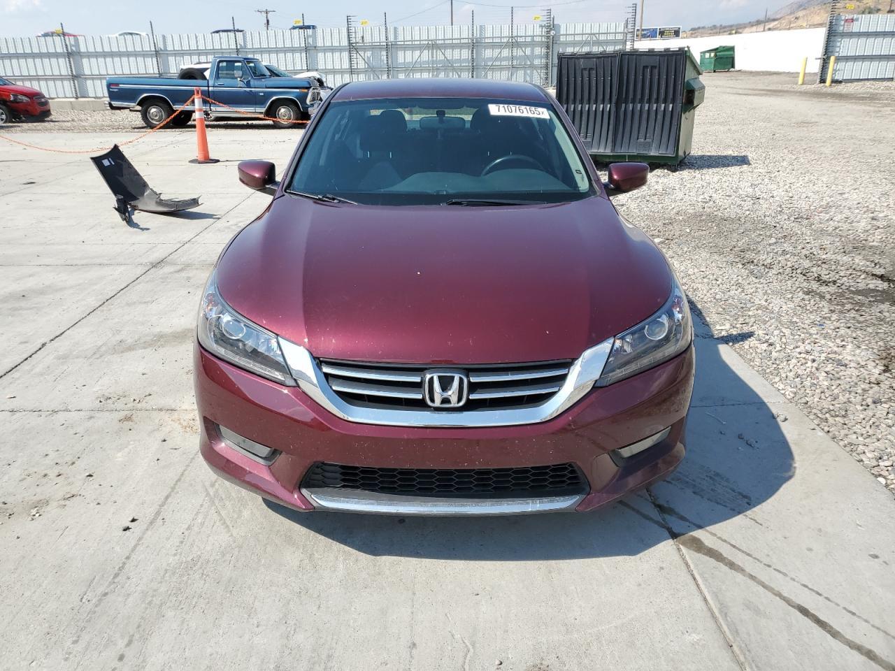 2014 Honda Accord Sport - Image 5