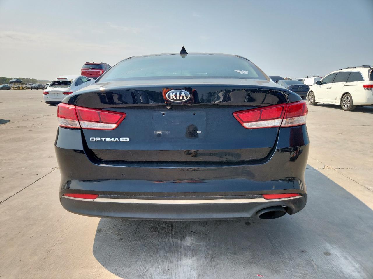 2018 Kia Optima Lx - Image 6