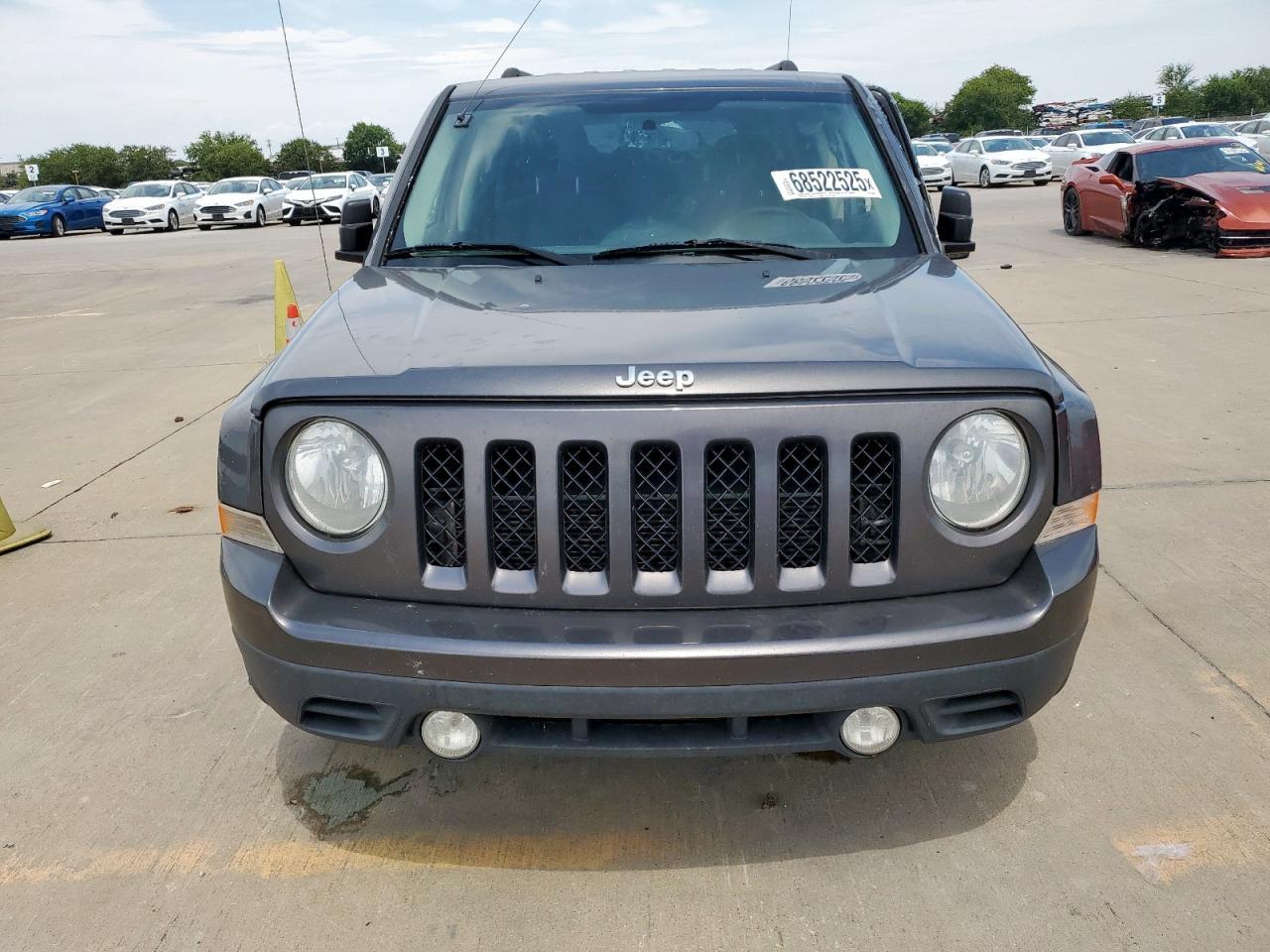 2016 Jeep Patriot Sport - Фото 5