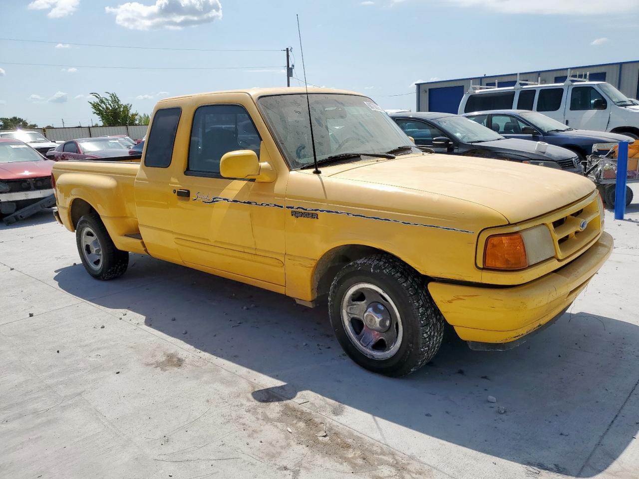 1995 Ford Ranger Super Cab - Фото 4