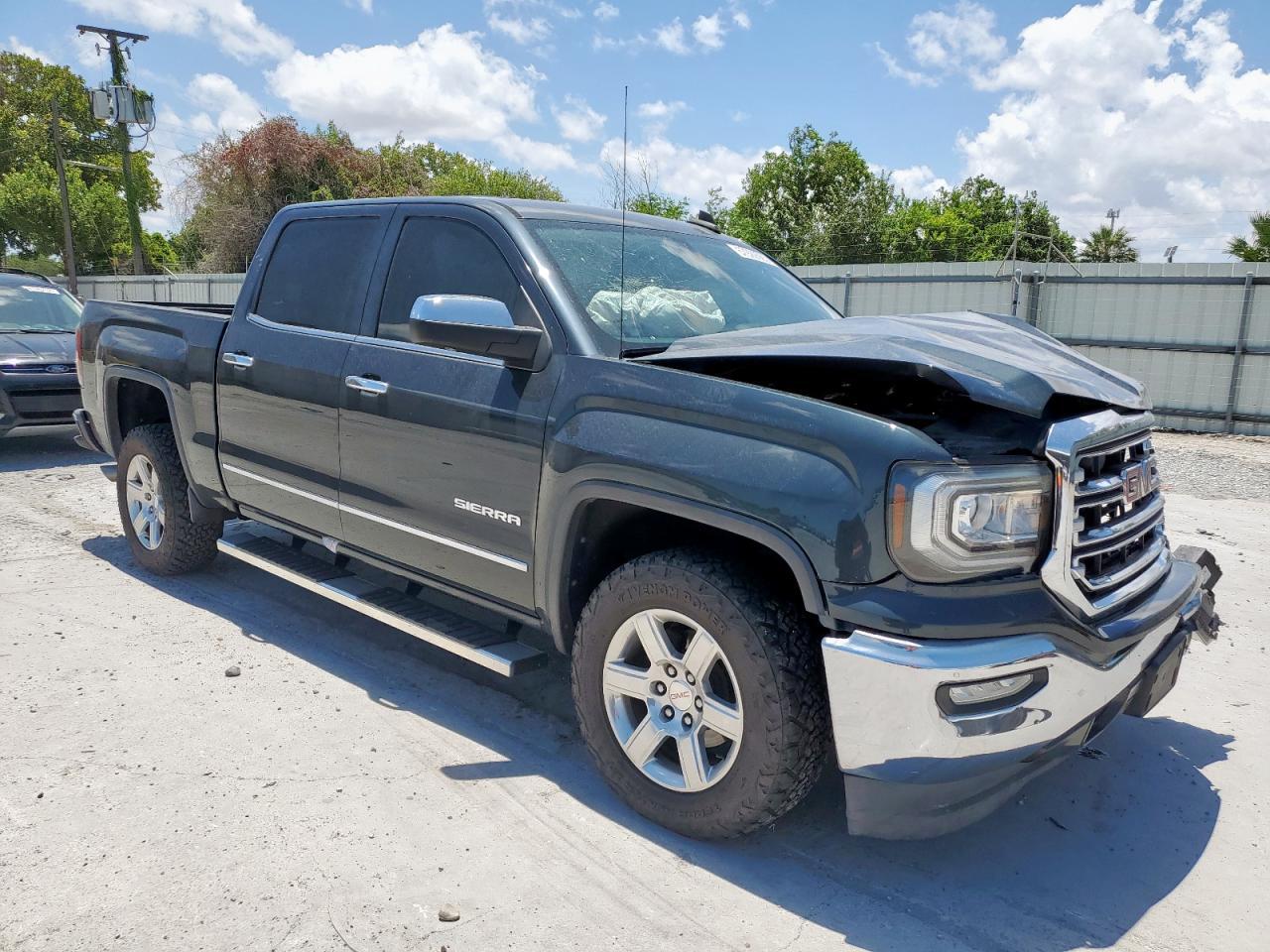 2017 GMC Sierra C1500 Slt - Image 4