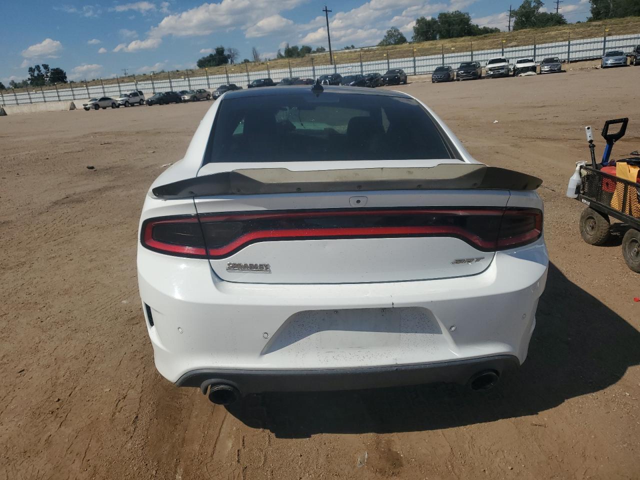 2018 Dodge Charger Srt 392 - Image 6