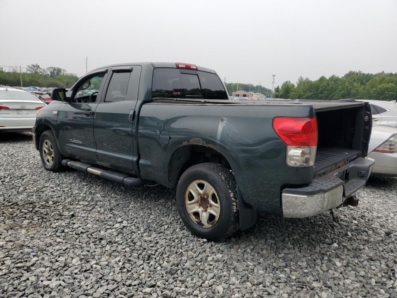 2008 Toyota Tundra Double Cab - Image 2