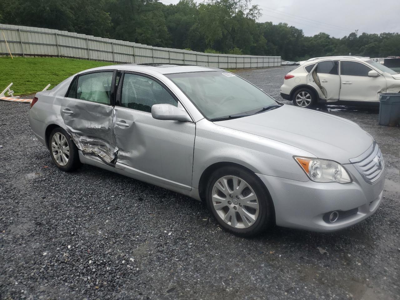 2008 Toyota Avalon Xl - Фото 4