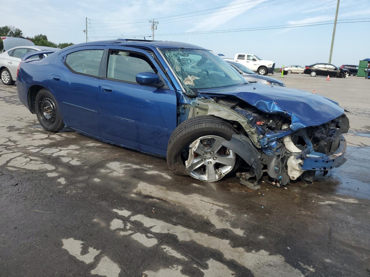 2010 Dodge Charger Sxt - Image 4
